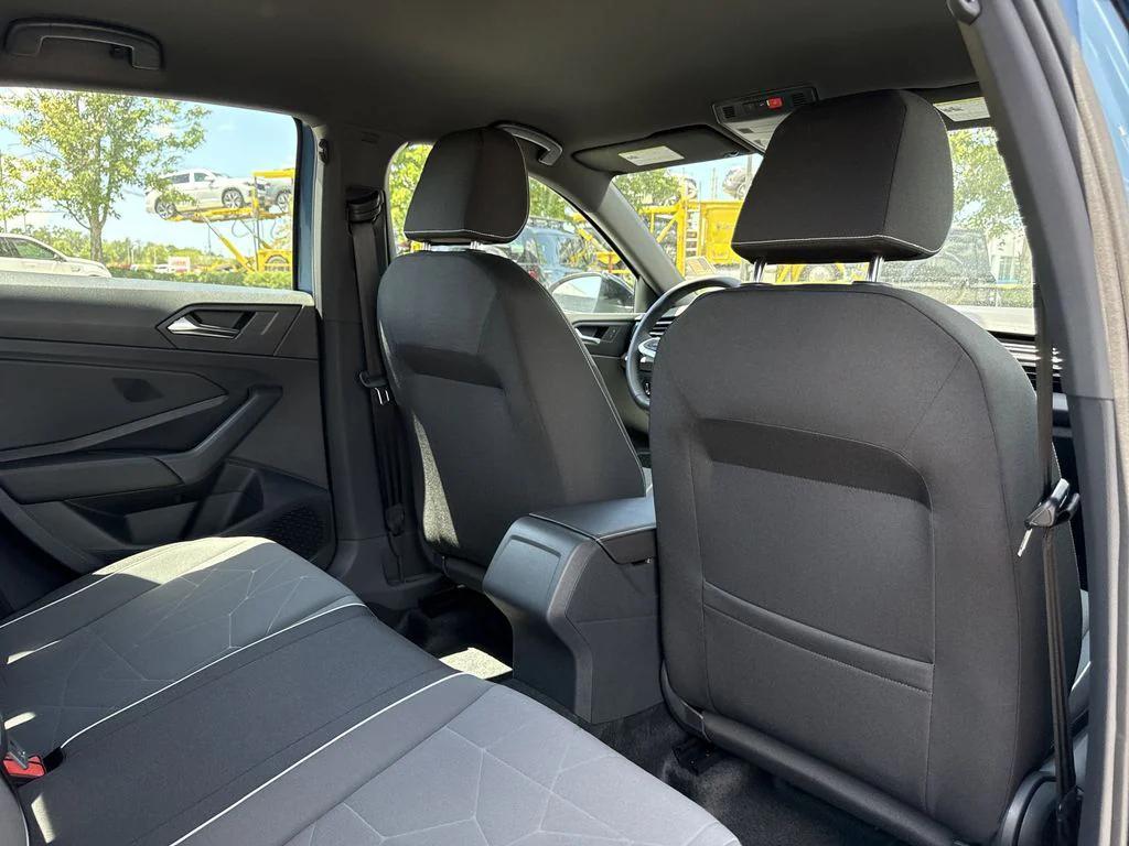 new 2025 Volkswagen Jetta car, priced at $25,024