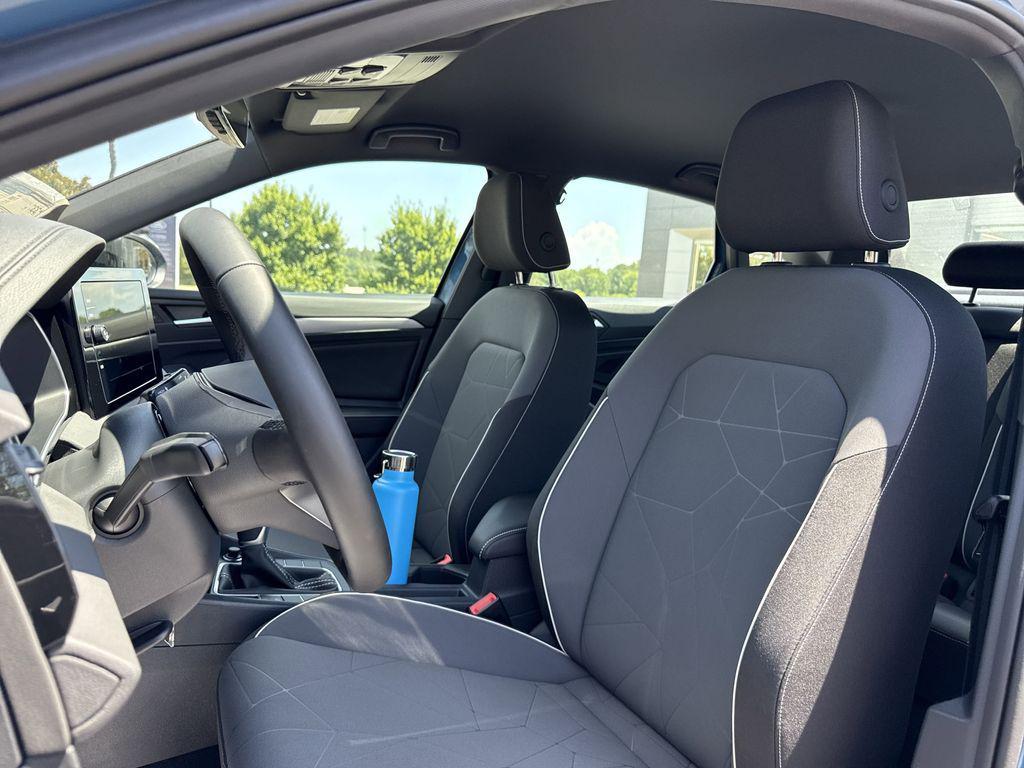 new 2025 Volkswagen Jetta car, priced at $25,024
