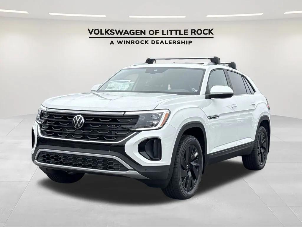 new 2026 Volkswagen Atlas Cross Sport car, priced at $47,781