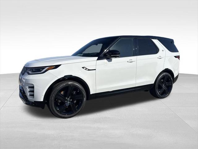 new 2025 Land Rover Discovery car, priced at $86,478