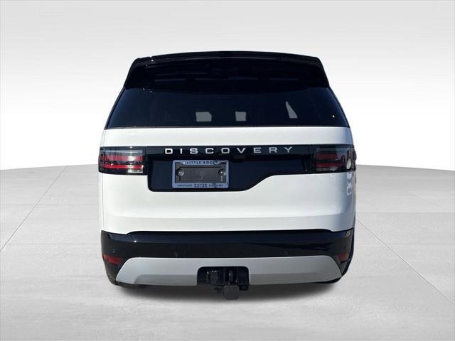 new 2025 Land Rover Discovery car, priced at $86,478