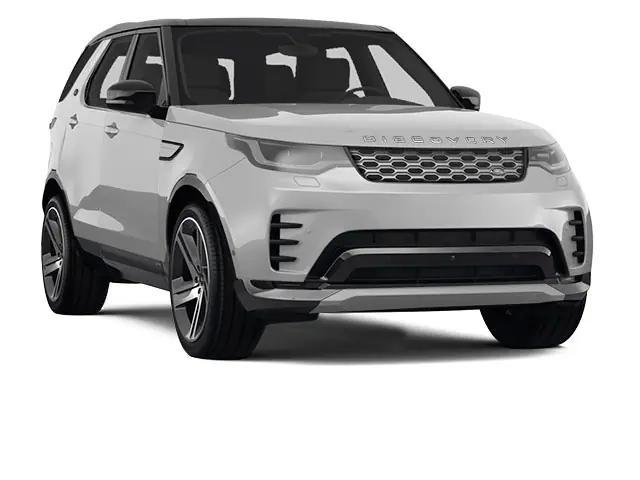 new 2025 Land Rover Discovery car, priced at $86,478