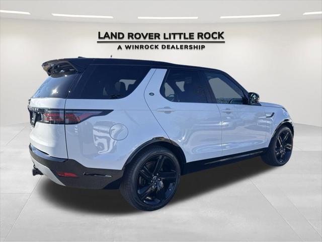 new 2025 Land Rover Discovery car, priced at $86,478