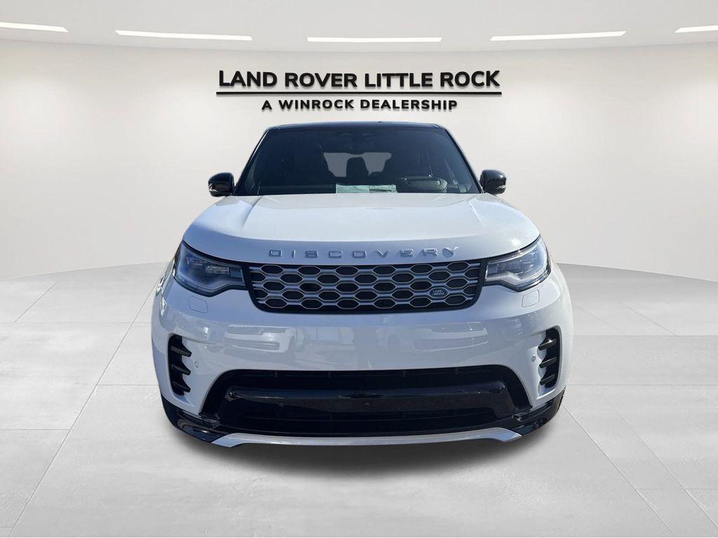 new 2025 Land Rover Discovery car, priced at $86,478
