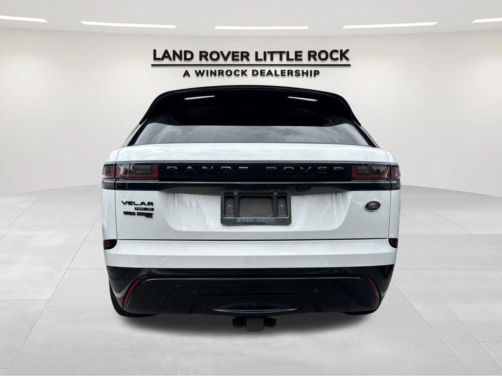 used 2019 Land Rover Range Rover Velar car
