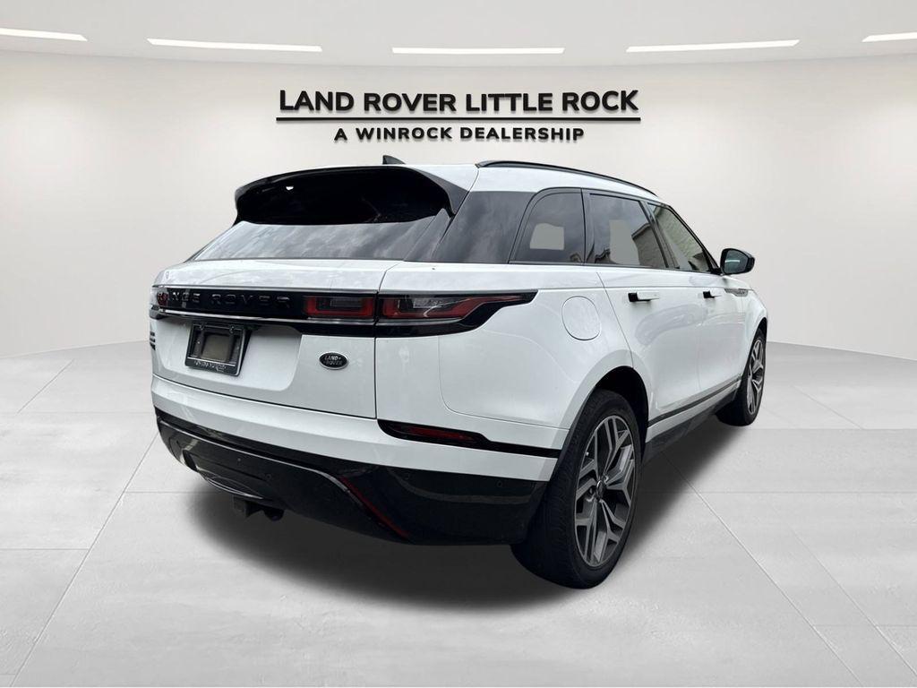 used 2019 Land Rover Range Rover Velar car