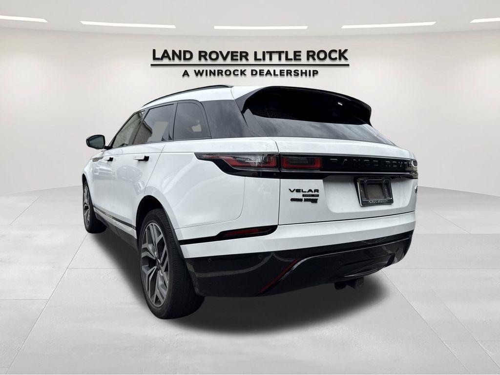 used 2019 Land Rover Range Rover Velar car