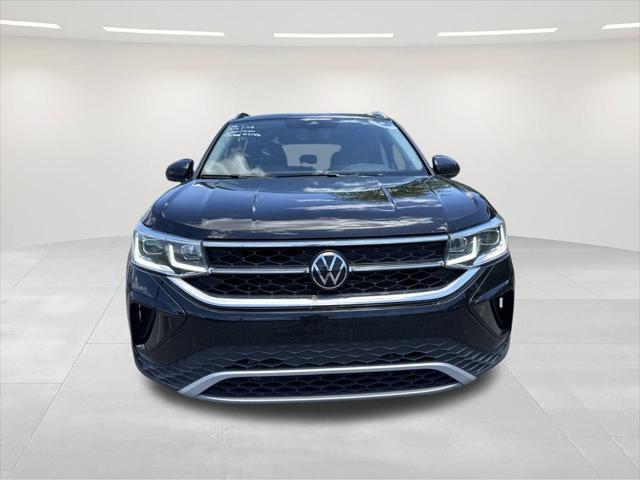 used 2024 Volkswagen Taos car, priced at $24,250