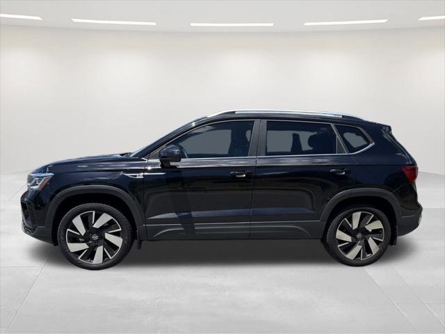 used 2024 Volkswagen Taos car, priced at $24,250