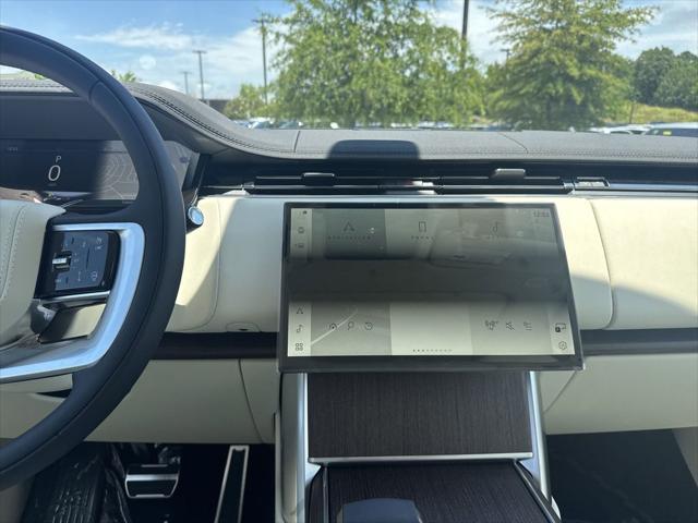 new 2025 Land Rover Range Rover car, priced at $148,230