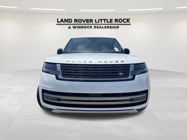 new 2025 Land Rover Range Rover car, priced at $148,230