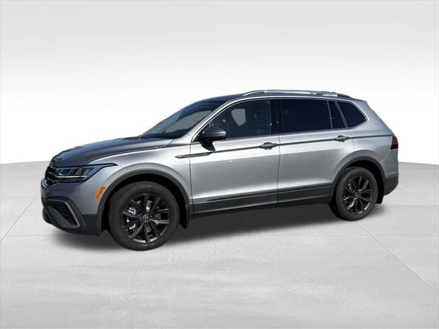 new 2024 Volkswagen Tiguan car, priced at $29,122