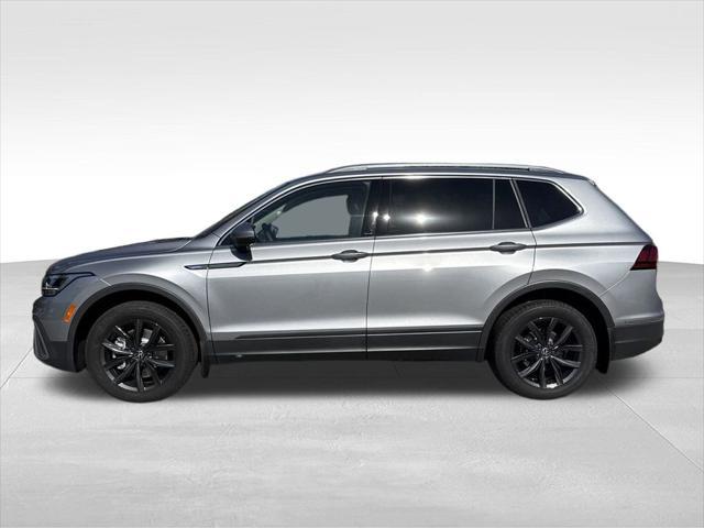 new 2024 Volkswagen Tiguan car, priced at $29,122