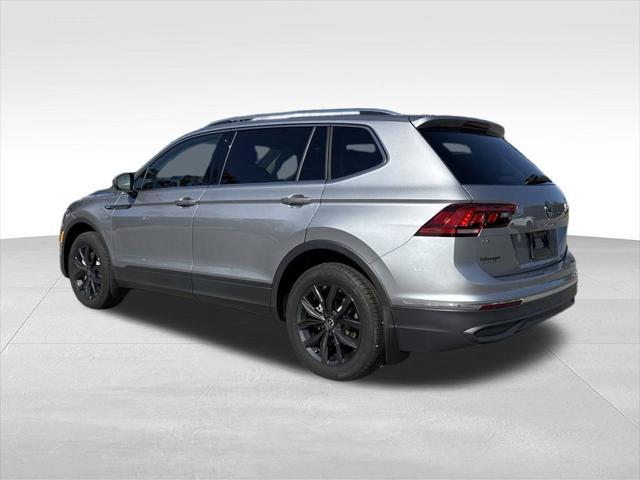 new 2024 Volkswagen Tiguan car, priced at $29,122