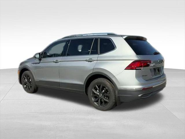 new 2024 Volkswagen Tiguan car, priced at $29,122