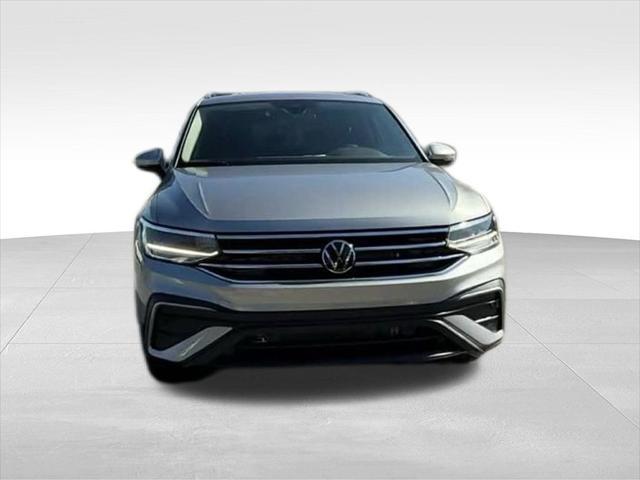 new 2024 Volkswagen Tiguan car, priced at $29,122