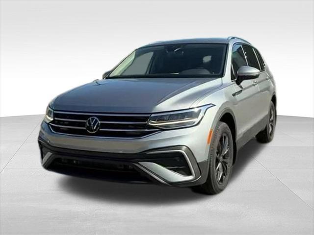 new 2024 Volkswagen Tiguan car, priced at $29,122