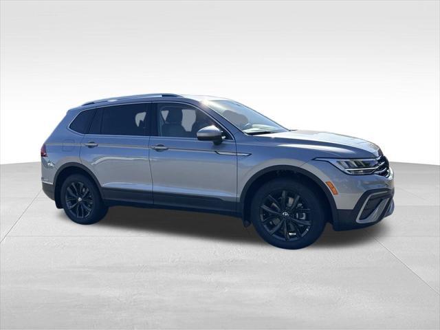 new 2024 Volkswagen Tiguan car, priced at $29,122