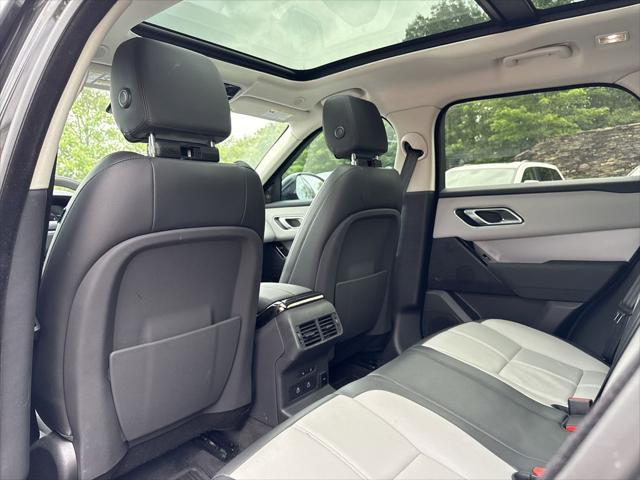 used 2025 Land Rover Range Rover Velar car, priced at $50,000
