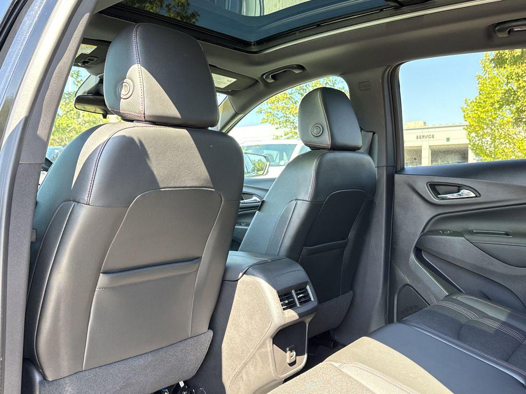 used 2023 Chevrolet Equinox car, priced at $24,500