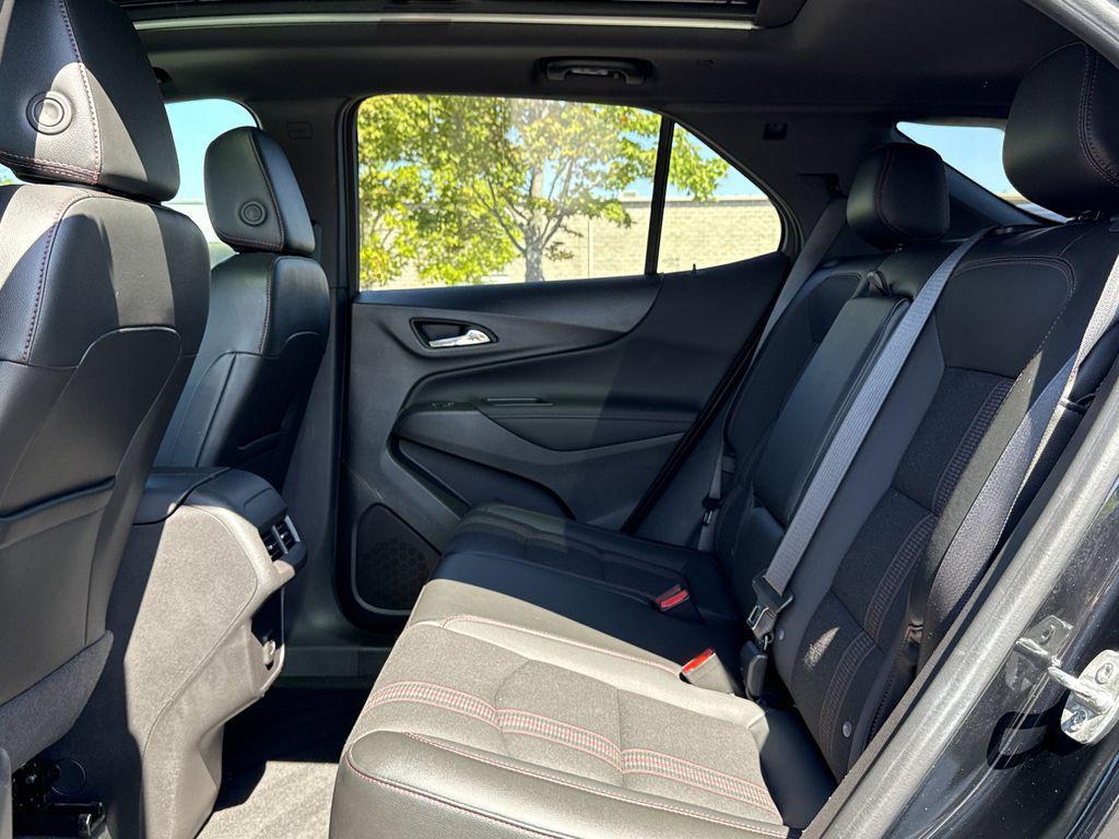 used 2023 Chevrolet Equinox car, priced at $24,500