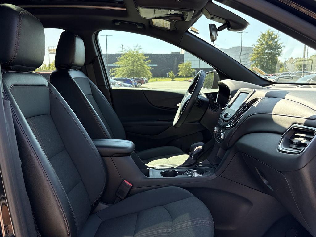 used 2023 Chevrolet Equinox car, priced at $24,500