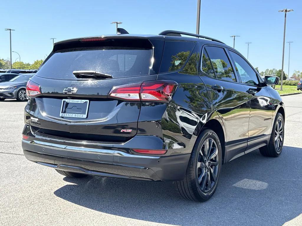 used 2023 Chevrolet Equinox car, priced at $24,500