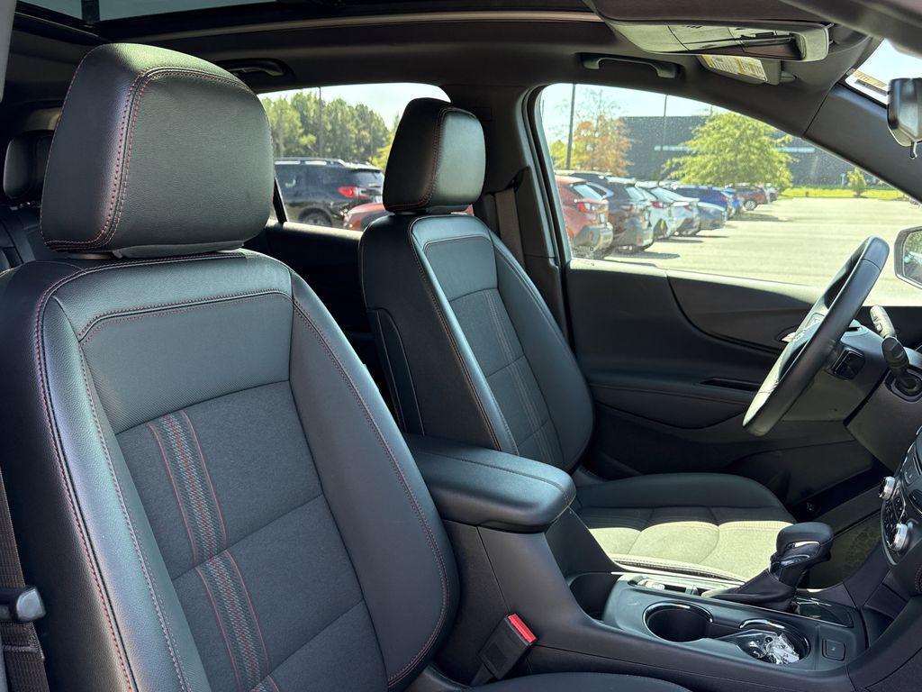 used 2023 Chevrolet Equinox car, priced at $24,500
