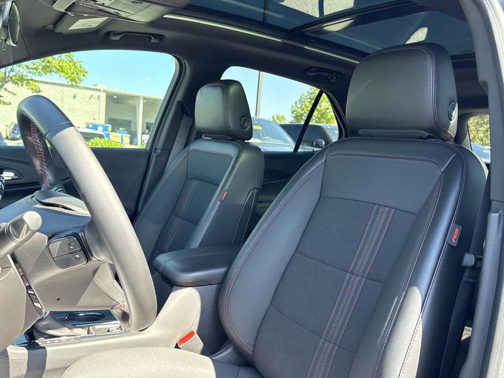 used 2023 Chevrolet Equinox car, priced at $24,500