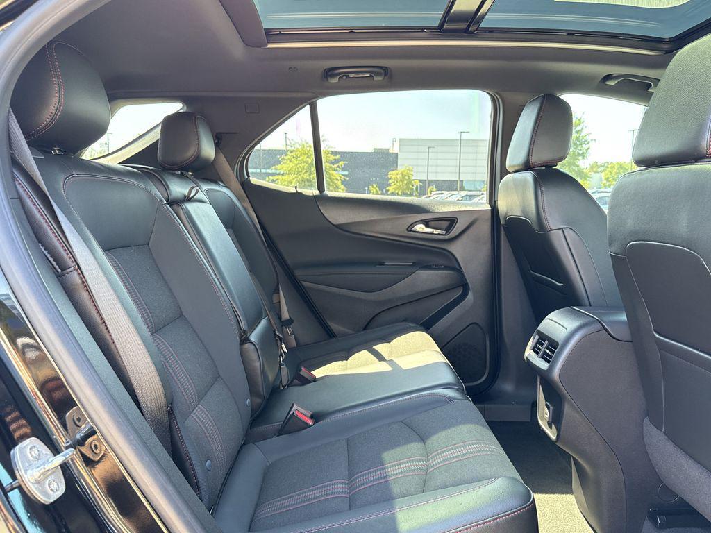 used 2023 Chevrolet Equinox car, priced at $24,500