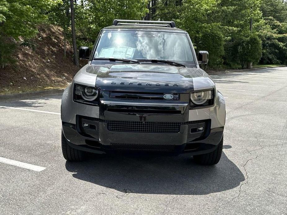 new 2024 Land Rover Defender car, priced at $98,128