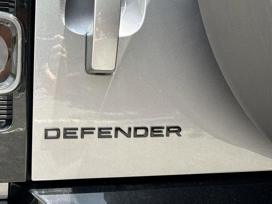 new 2024 Land Rover Defender car, priced at $98,128