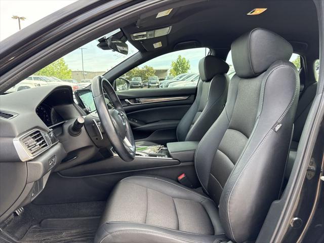 used 2020 Honda Accord car, priced at $22,650