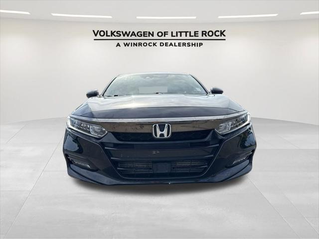 used 2020 Honda Accord car, priced at $22,650