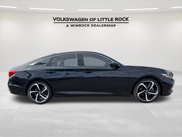 used 2020 Honda Accord car, priced at $22,650