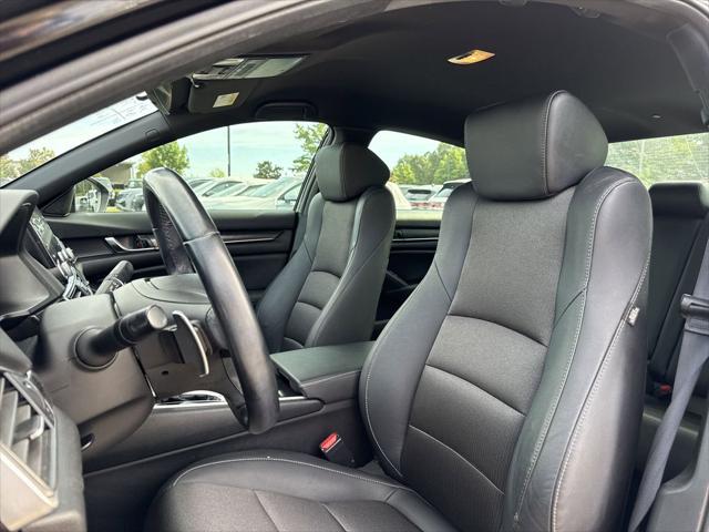 used 2020 Honda Accord car, priced at $22,650
