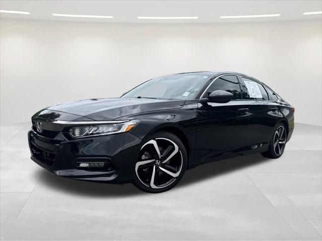 used 2020 Honda Accord car, priced at $21,250