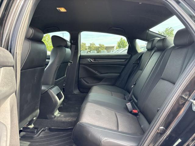 used 2020 Honda Accord car, priced at $22,650