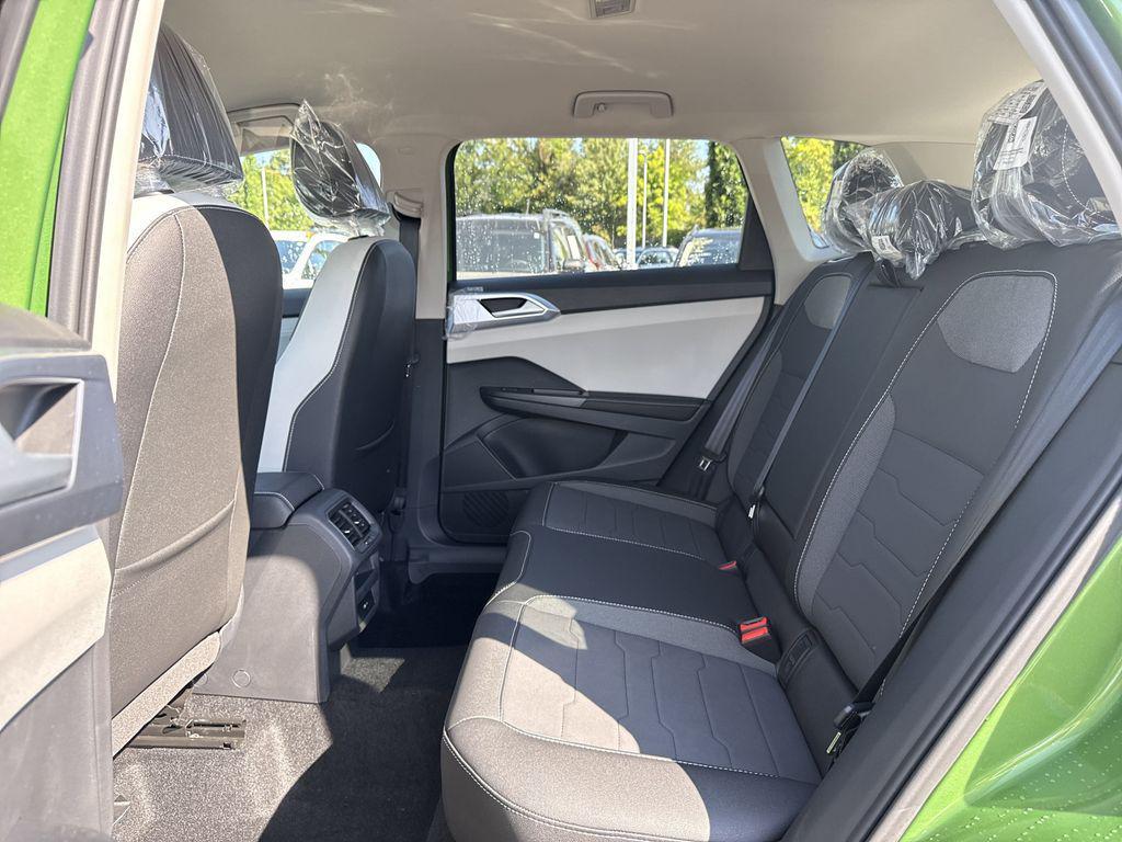 new 2025 Volkswagen Taos car, priced at $31,111