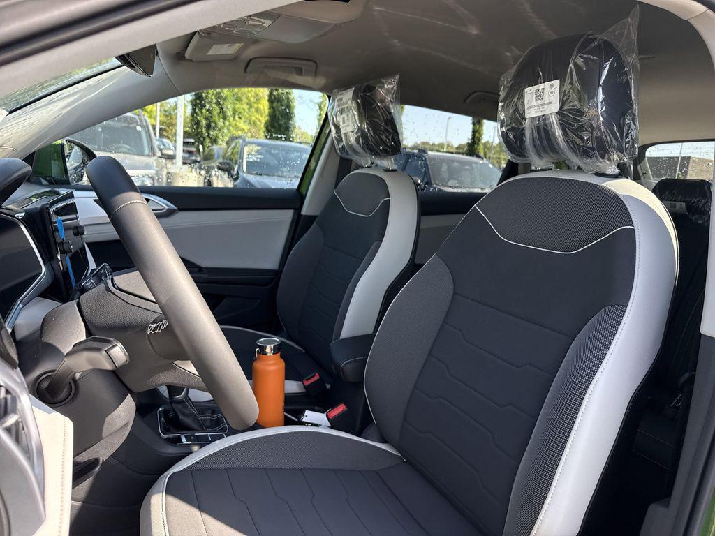 new 2025 Volkswagen Taos car, priced at $31,111
