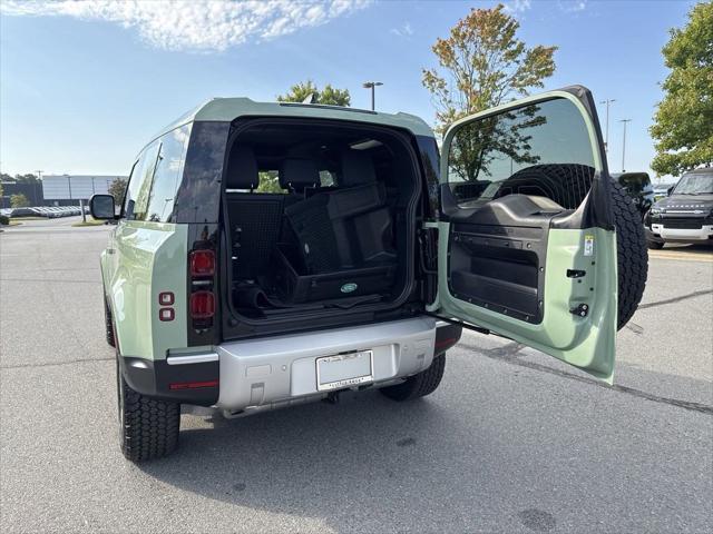 used 2023 Land Rover Defender car, priced at $62,000