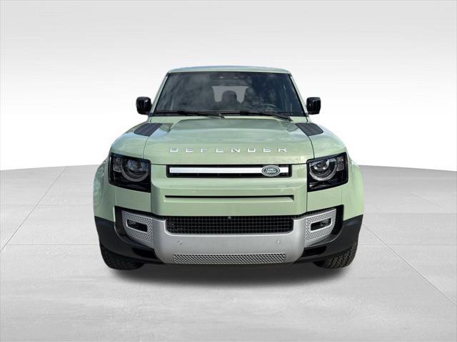 used 2023 Land Rover Defender car, priced at $62,000