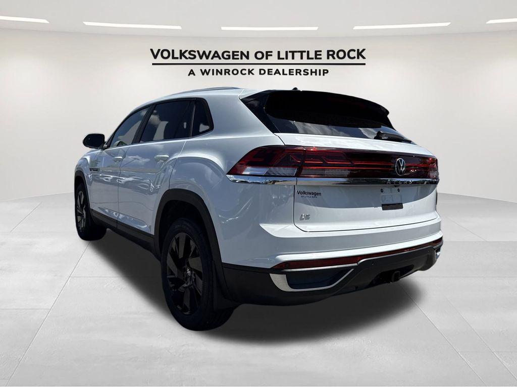 new 2025 Volkswagen Atlas Cross Sport car, priced at $42,732