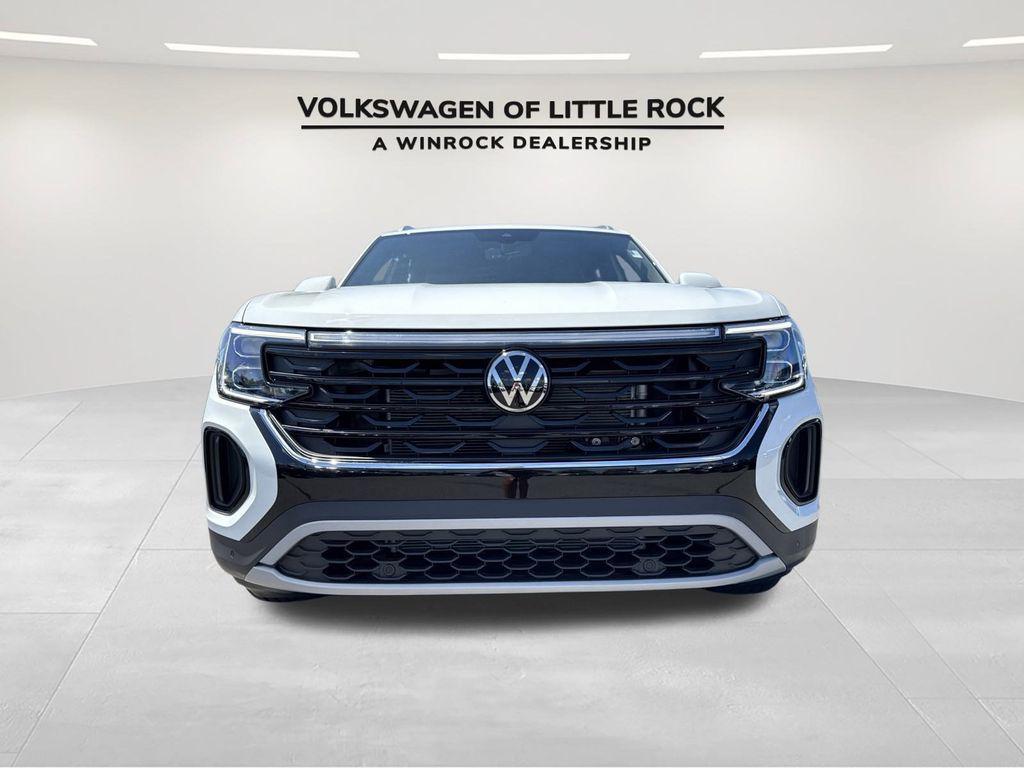 new 2025 Volkswagen Atlas Cross Sport car, priced at $42,732