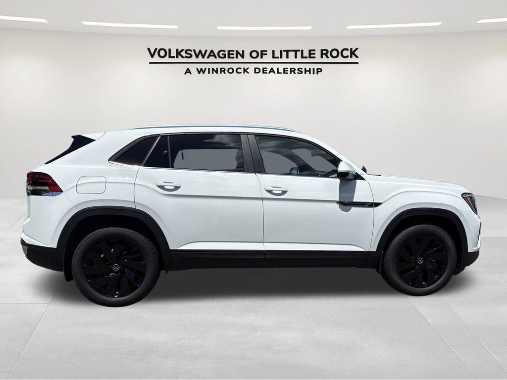 new 2025 Volkswagen Atlas Cross Sport car, priced at $41,732