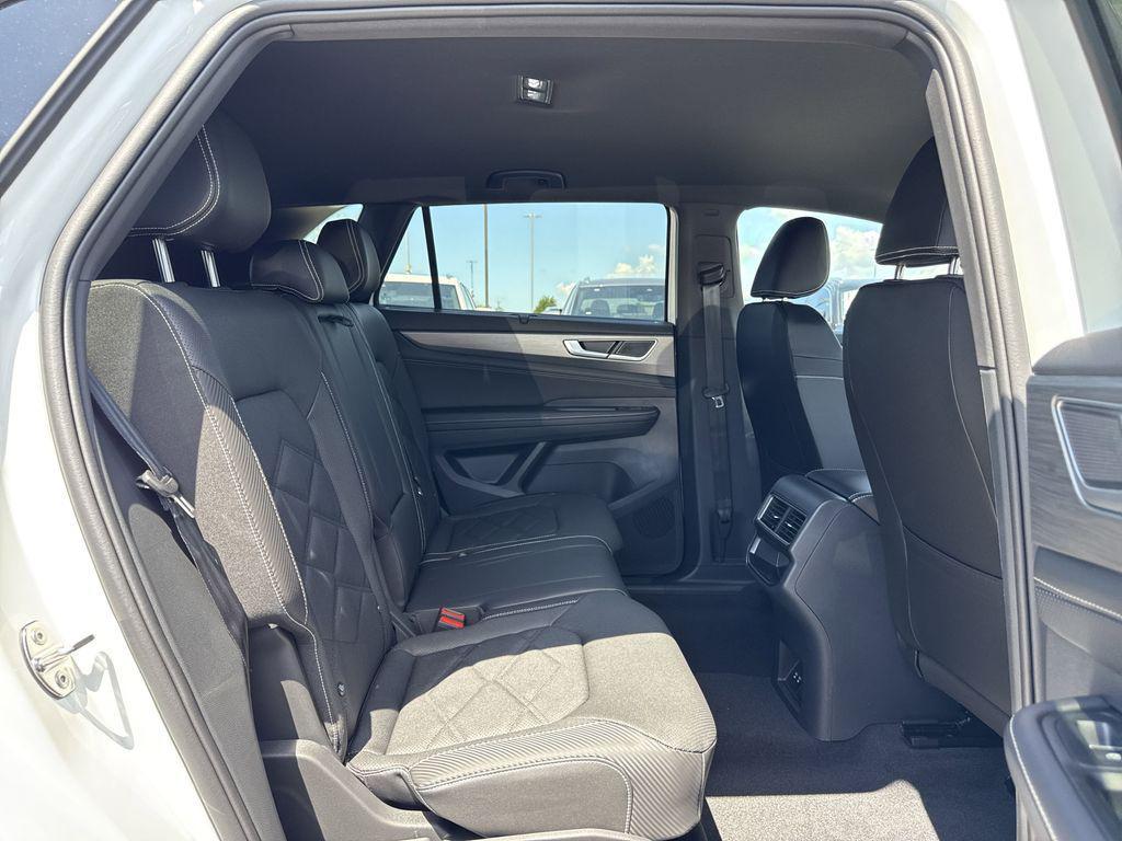 new 2025 Volkswagen Atlas Cross Sport car, priced at $42,732