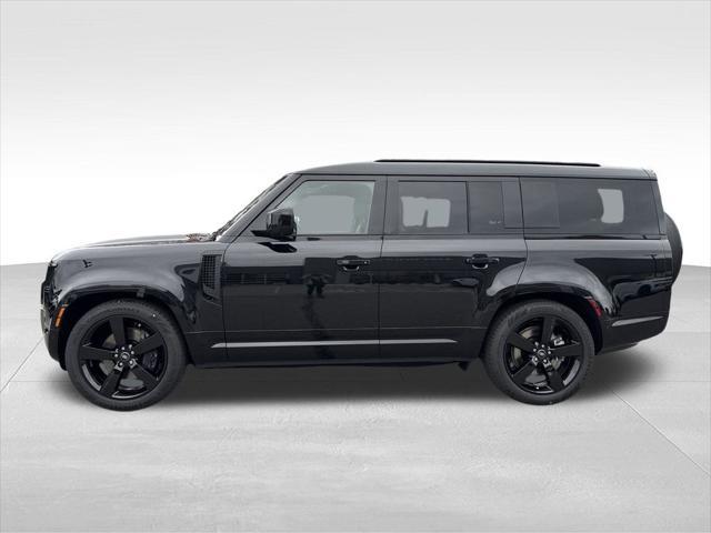 new 2025 Land Rover Defender car, priced at $92,488