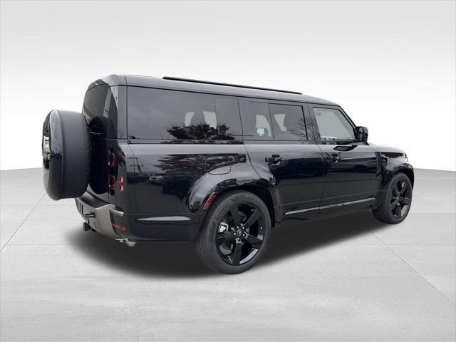 new 2025 Land Rover Defender car, priced at $92,488