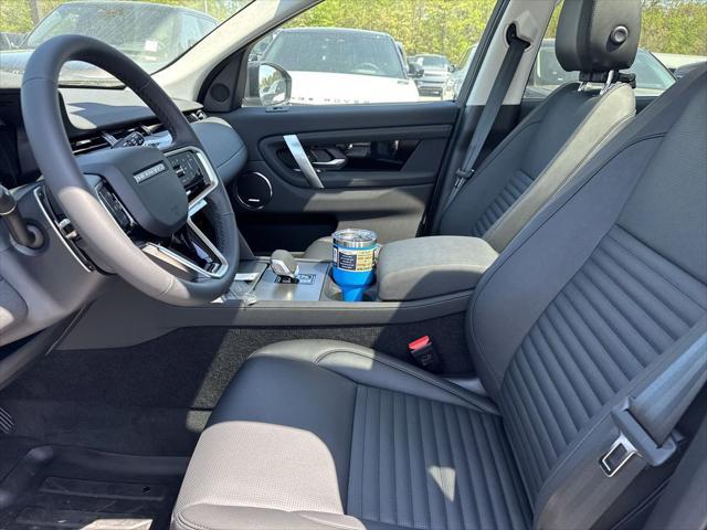 new 2025 Land Rover Discovery Sport car, priced at $53,318
