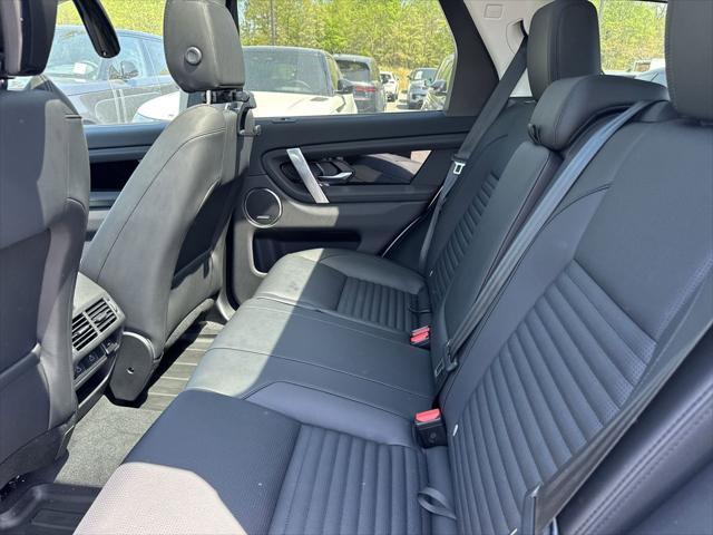 new 2025 Land Rover Discovery Sport car, priced at $53,318